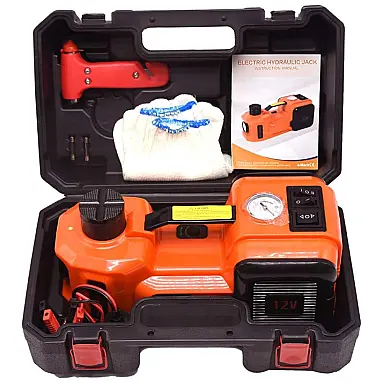 Macaco Elétrico Automotivo 12V até