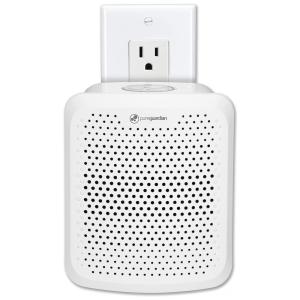 Purificador de Ar com Luz Noturna e Aromaterapia, 110V, GermGuardian, Branco