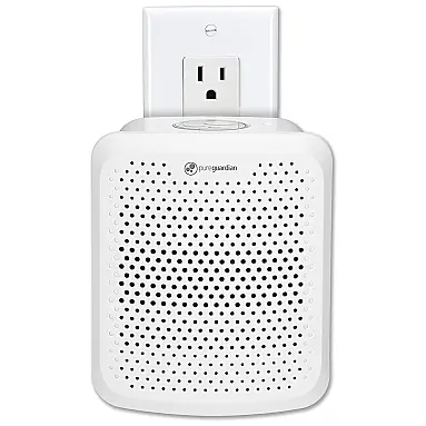 Purificador de Ar com Luz