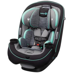 Cadeira de Bebê para Carro Conversível Peso Recomendado 2 a 29 kg, Noite, SAFETY 1ST CC138EES, Cinza
