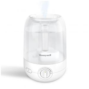 Umidificador Ultra Confort para Quarto ou Escritório 3,7 Litros, Honeywell, Branco