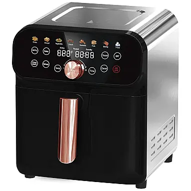 Fritadeira Elétrica Airfryer 12 em