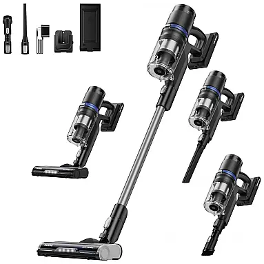 Aspirador Sem Fio Eureka NEC451BL
