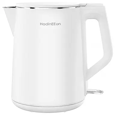 HadinEEon Chaleira Elétrica 1.5L 1500W