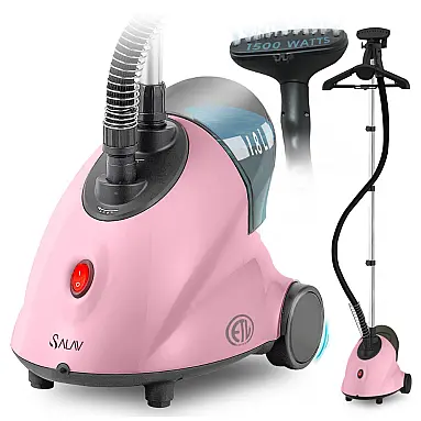 SALAV GS18DJ: Passadeira,Steamer e Vaporizador