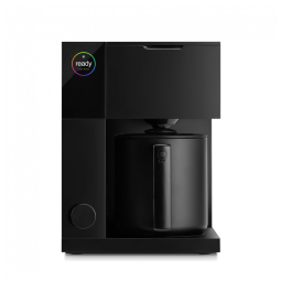 Cafeteira Progrmável com Jarra Térmica de 10 Xícara e Tanque Removível, 230V 1400W, Fellow Aiden Precision, Preta Fosco