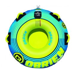 Boia Rebocável Aquática para 4 Pessoas, OBRIEN, Verde