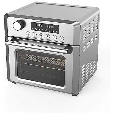 Fritadeira Elétrica Air Fryer 7