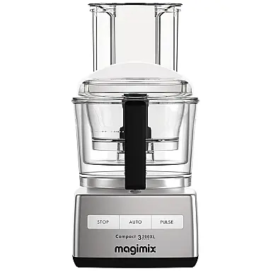 Processador de Alimentos Compacto 3.2L