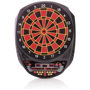 Jogo De Dardos Eletrônico, Com 27 Jogos, com 123 Variações, Para Até 8 Jogadores.