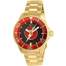 Relógio Masc INVICTA Original Automático Aço Inox Prova D'Água 200 Metros (26905) Dourado