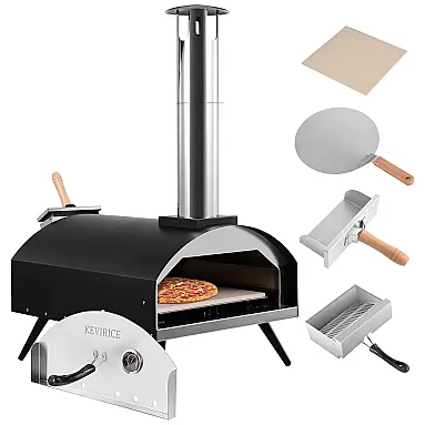 Outdoor Forno de Pizza a