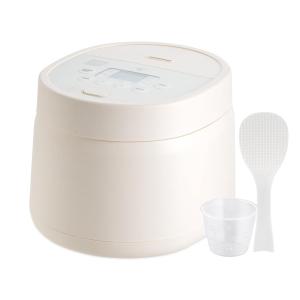 Panela Elétrica de Arroz IRIS USA Micom 5 xícaras, Fuzzy Logic, Multifuncional, Compacta, Timer, Manter Aquecido, 110V