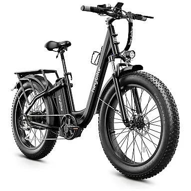 Bicicleta Elétrica Heybike Mars 2.0