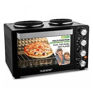 Forno Elétrico Nutrichef 30 Litros