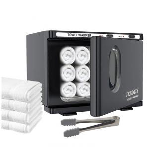 Aquecedor de Toalhas 8L Ideal para Salões de Beleza, 110V, JXSDLIY, Preto