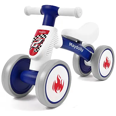 Bicicleta sem Pedal com 4