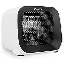 Aquecedor de Cerâmica Elétrico Portátil, 400W, 110v, BLAUX 30785, Branco