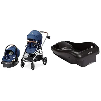 Sistema de Viagem Maxi-Cosi Zelia²