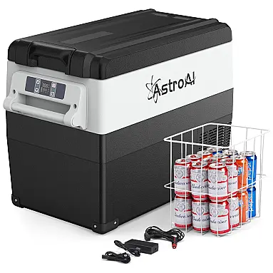 AstroAI Geladeira, Cooler Portátil Automotivo