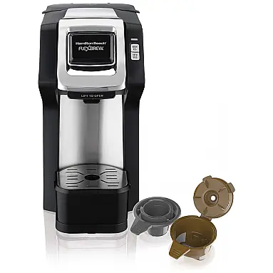 Cafeteira Elétrica Programável com Painel