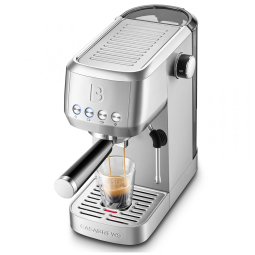 Máquina de Café Expresso 1.4L, 110V 1350W, CASABREWS, Prata