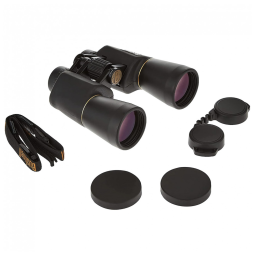 Binóculos 22x50 À prova d, Visão 914 Metros, BUSHNELL BN121225, Preto