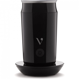 Starbucks Espumador de Leite Elétrico, 110V, Preto