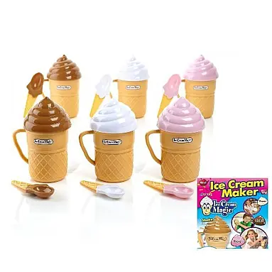 Idea Village Ice Cream Magic