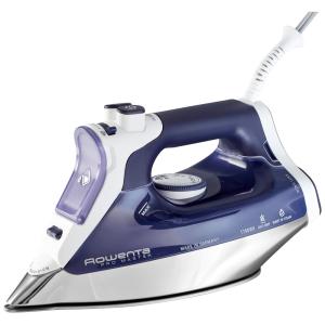 Ferro de Passar a Vapor Profissional 1700W, ROWENTA DW8080, Azul