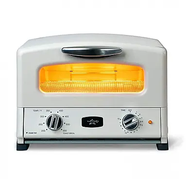 Forno Elétrico de Bancada Retro