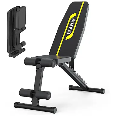 CEAYUN Banco Multiuso para Treino