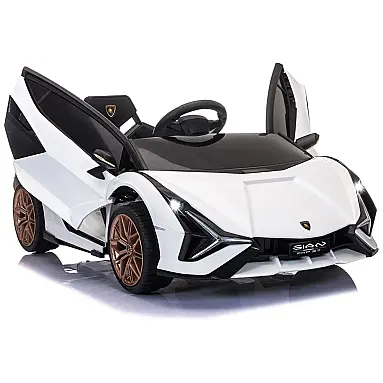 Carro Elétrico Infantil Lamborghini a