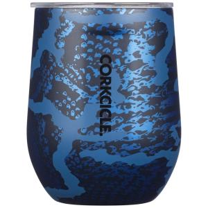 Copo Térmico 350 mL para Cerveja, Café com Isolamento a Vácuo, CORKCICLE, Azul
