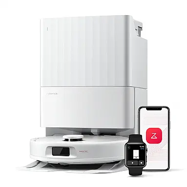 Roborock Qrevo Series: Aspirador Robô