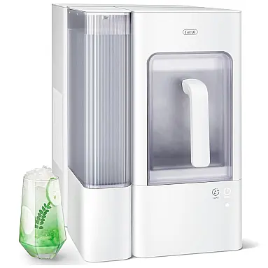 Máquina de Gelo que Produz