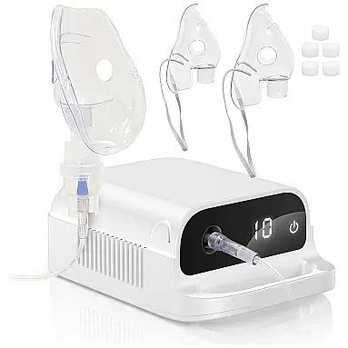 Nebulizador para Tratamento Respiratório em
