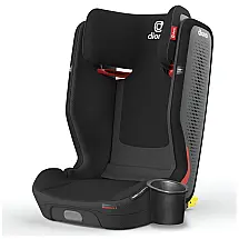 Cadeira de Bebê para Carro com Posições Ajustáveis de 18 a 54 kg, DIONO 15700, Preto