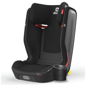 Cadeira de Bebê para Carro com Posições Ajustáveis de 18 a 54 kg, DIONO 15700, Preto