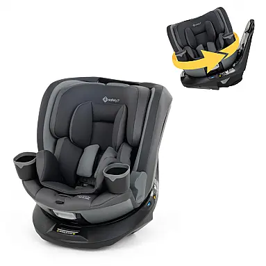 Cadeira para Carro Giratória 360°
