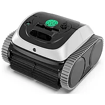 Robô de Piscina WYBOT C1 Sem Fio, Sucção Potente, Escalável, com Planejamento Inteligente, Dura 150 Minutos, Ideal para Piscinas até 150 m².