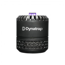 Mata Mosquito Repelente Elétrico Protege até 55m2, 110V, DynaTrap DT152, Preto