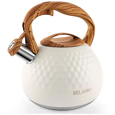 BELANKO Chaleira de Chá 2.7L,