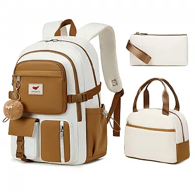 Mochila escolar e para notebook