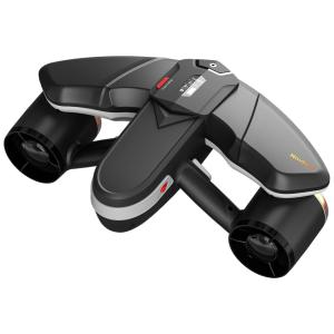 Sublue Navbow Plus: Scooter Subaquática Profissional com 2 Motores, Câmera e Bateria Removível - Mergulhe Livre e Rápido!
