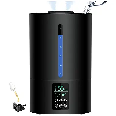 Umidificador para Quarto Grande 6L