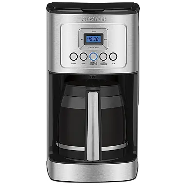 Cafeteira Elétrica Programável, 110v, CUISINART