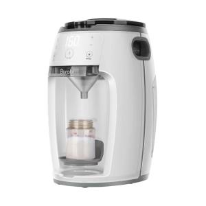 Burabi Aquecedor de Água para Mamadeira 1.2L com Controle Digital, 110V, Branco