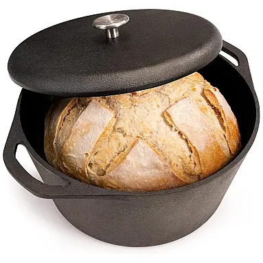 Greater Goods Panela de Ferro