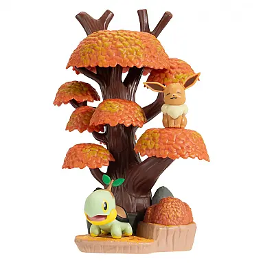 Conjunto de Exposição Pokémon Seleção
